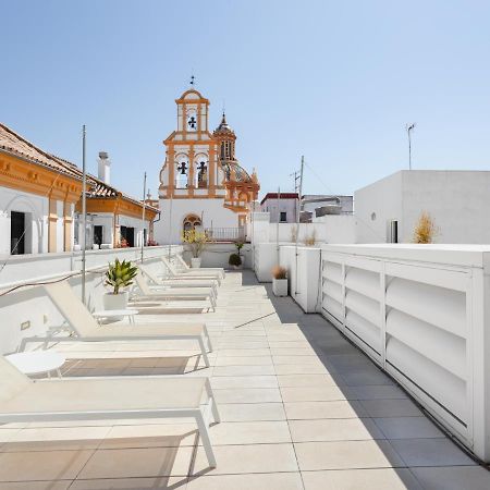 Numa Seville Jondo Eksteriør bilde