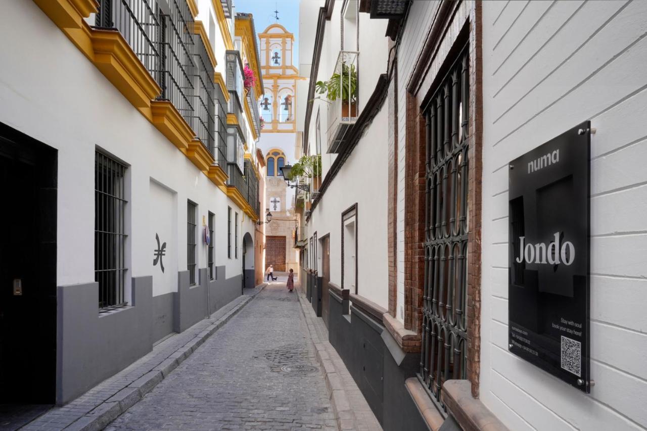 Numa Seville Jondo Eksteriør bilde