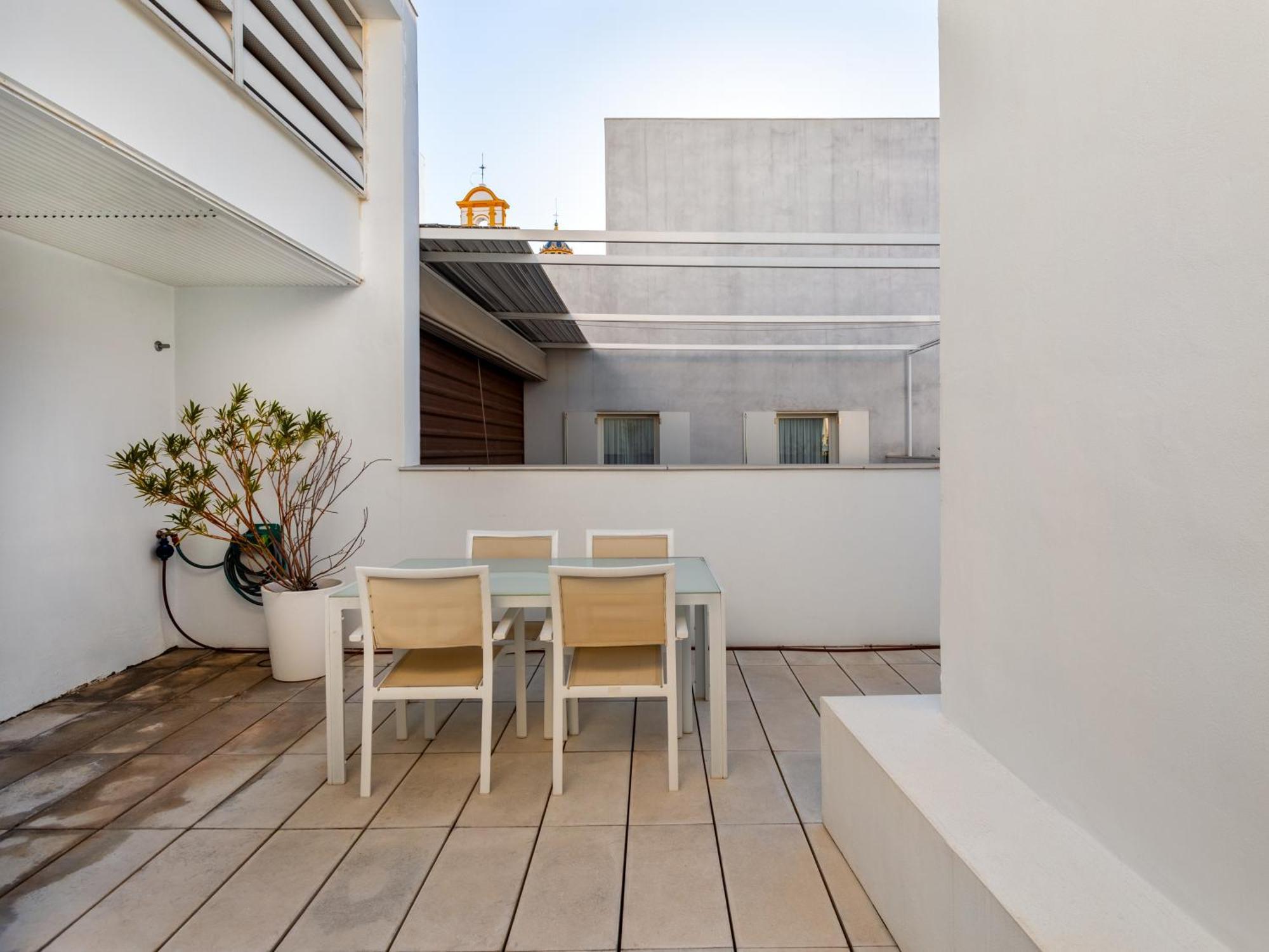 Numa Seville Jondo Rom bilde